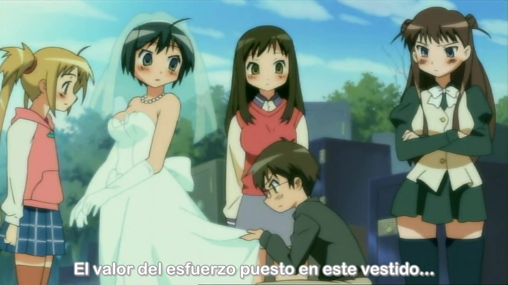 Kore ga Watashi no Goshujin-sama (Nanikano Fansub)